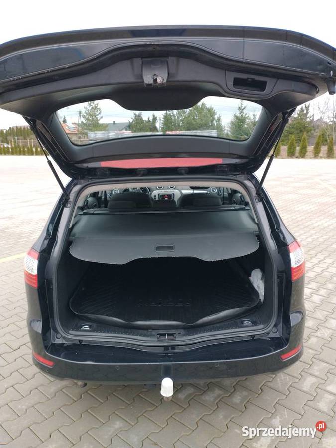 Ford Mondeo MK4 20tdci 2008 Kowal