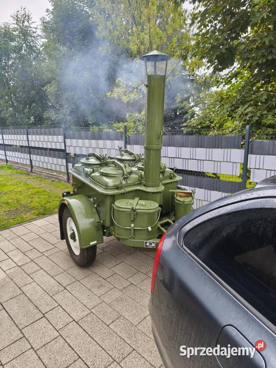 Catering kuchnia polowa grill obsługa imprez Gdańsk