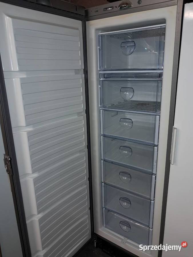 ZAMRAŻARKA SZUFLADOWA CYLINDA dolnośląskie Wrocław