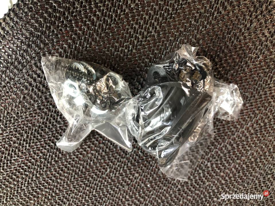 Mercedes Spriner W906 Skrzynia Kontener Lampa