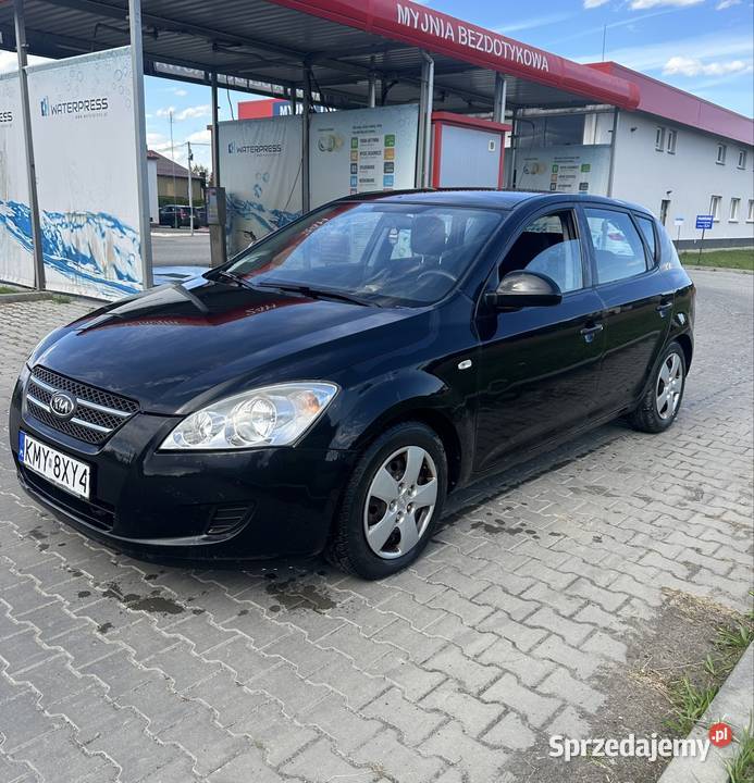 Kia Ceed 14 benzyna 2008r