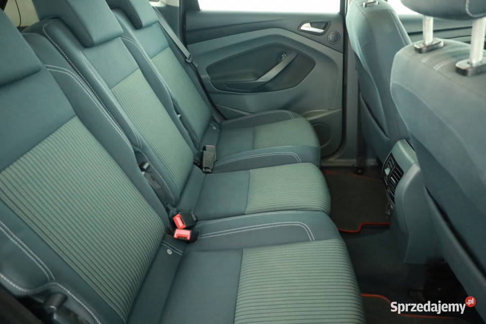 Ford C 16 TDCi nieuszkodzony Piaseczno