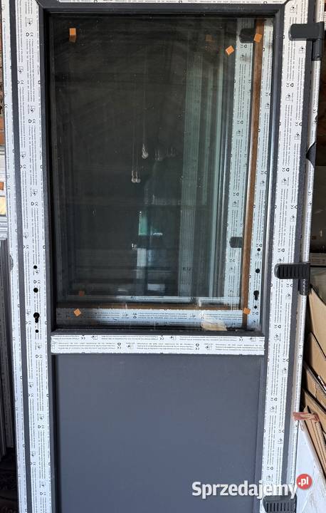 Drzwi PCV 100x210 110x210 90x200 90x210 150 Sopot