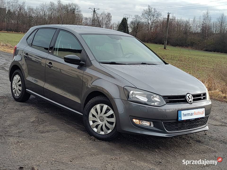 VW POLO STYLE 133000 VAT marża Leszno sprzedam