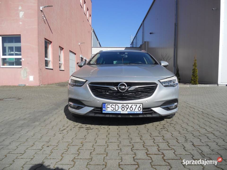 OPEL INSIGNIA B SPORTS 15 T 2017 2991618km
