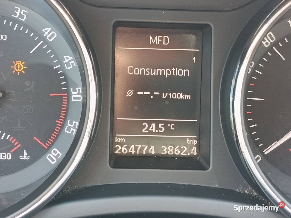 Skoda SuperB małopolskie Gdów sprzedam