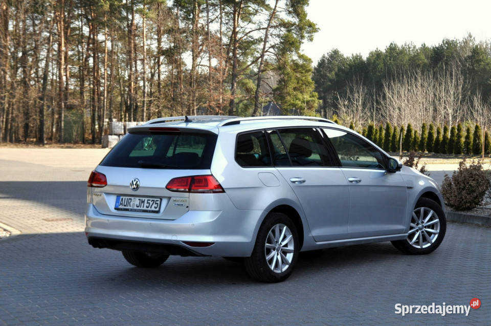 Volkswagen Golf 20TDI150LoungeDuża czujnik deszczu Golf mazowieckie