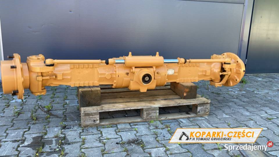 Tylny most kompletny Holland LB 115 CASE 695 Kosakowo