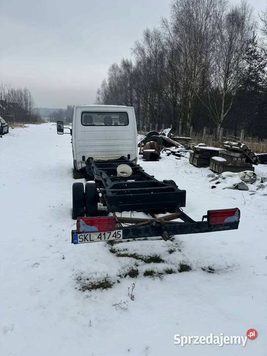 Mercedes Sprinter Mercedes-Benz Częstochowa
