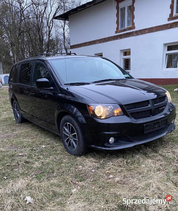 Dodge Grand Caravan GT 36L V6 Samochody osobowe Warszawa