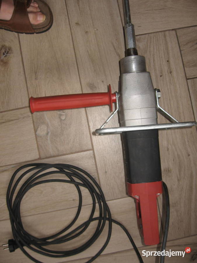 Flex mieszarka mieszalnik R600VV Mieszarki Sosnowiec