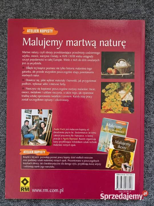 Malujemy martwą naturę Gorlice
