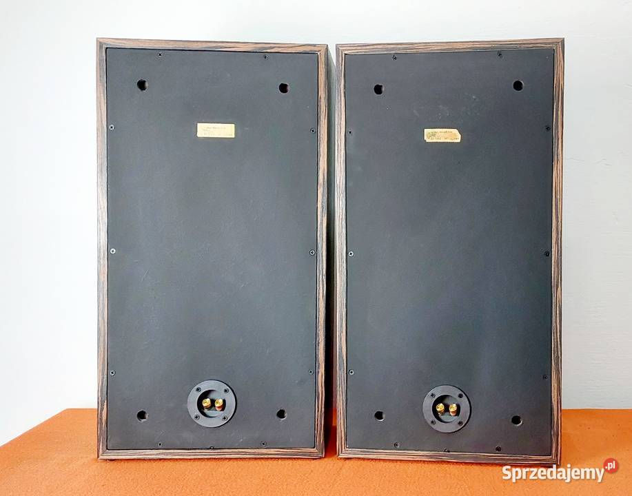 ELAC LK 4100 Kolumny Vintage Głośniki Heco Starachowice