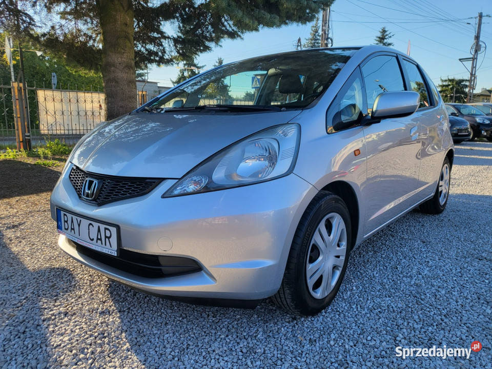 Honda Jazz 12 90 I Właściciel w Niemczech Org możliwa zamiana