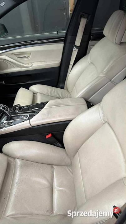 BMW f10 Będzin sprzedam