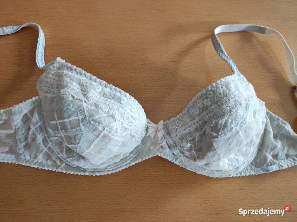Triumph stanik biustonosz bielizna bardotka 75cm świętokrzyskie sprzedam