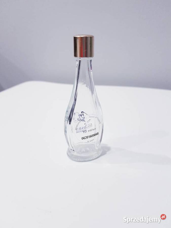 Flakonik buteleczka perfumach Być Może z prlu Dąbrowa Górnicza