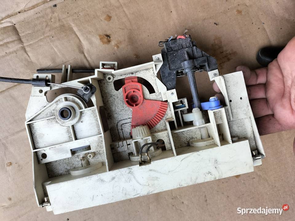 Panel nawiewu Audi A6 100 C4 4A0819045 Kamień-Kolonia