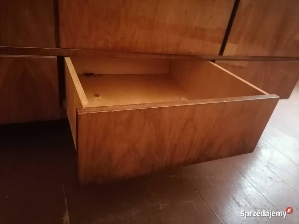 Meble kalwaryjskie Vintage PRL Komplety mebli Zawadka