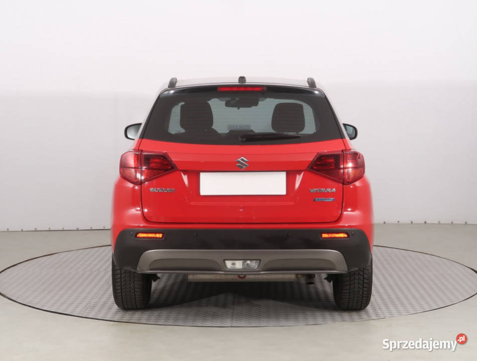 Suzuki Vitara 14 BoosterJet poduszka powietrzna Vitara Piaseczno sprzedam