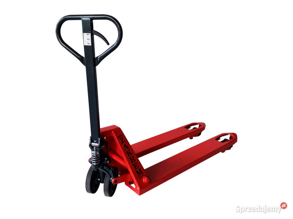 PROMOCJA POLSKI Wózek paletowy ZAKREM WRU4 Kraków