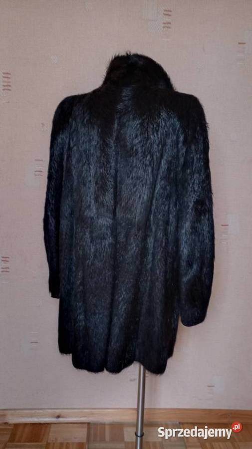 Futro z nutri Zimowa  Moda i Styl