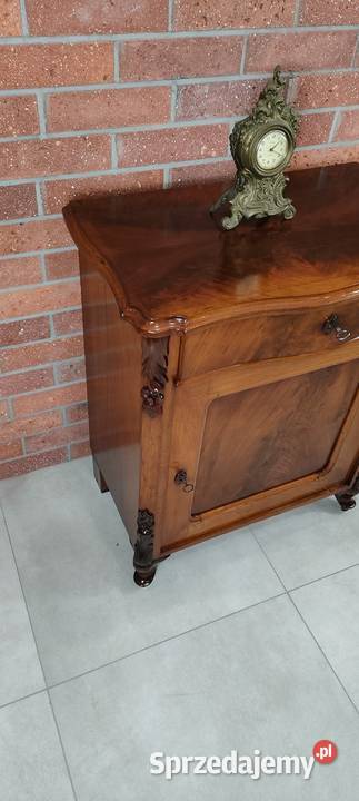 Ekskluzywna komoda Ludwik Filip antyk lubuskie Łagów sprzedam