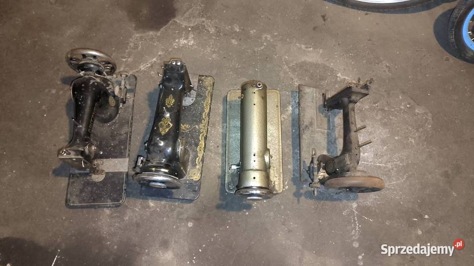 Pakiet maszy do szycia