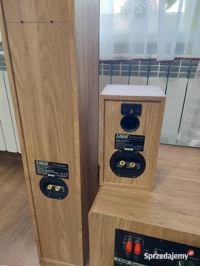 Onkyo TX575E głośniki TAGAzestaw kina domowego Zestawy kina domowego Elektronika świętokrzyskie