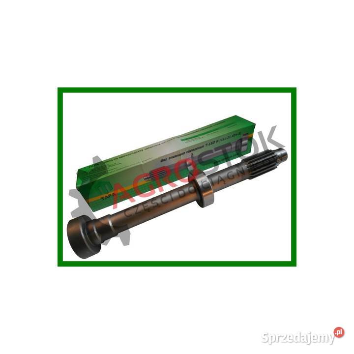 Wał sprzęgłowy t150 oryginał Pozostałe