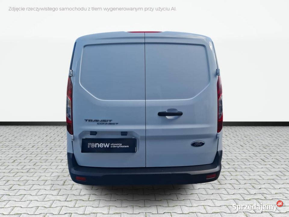 FORD Transit Connect 2022r klima grzana szyba Warszawa