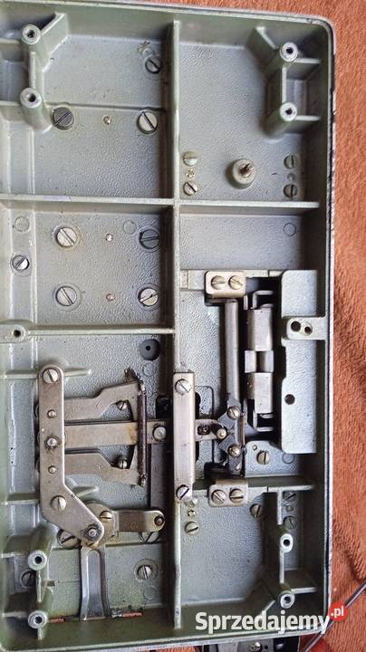 Stara maszyna do liczenia z lat 50 tych Kraków sprzedam