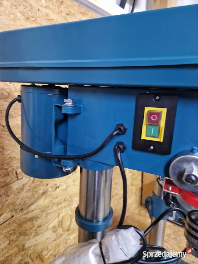 Wiertarka stołowa Boxer 3570 wat do16 mm na Głogowa