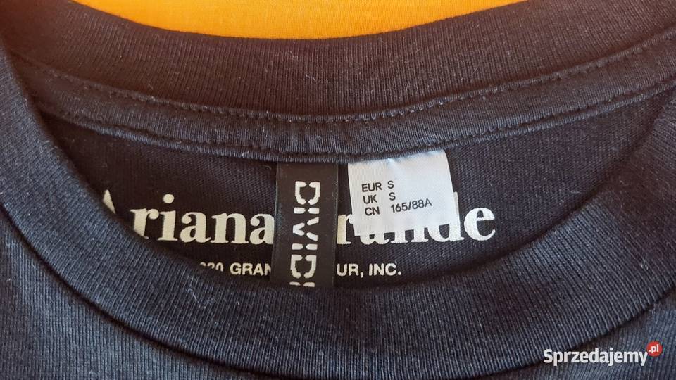 Tshirt Ariana Grande Częstochowa