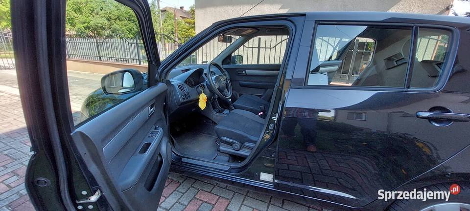 Suzuki Swift 20078500zl 5os5d klima rej do VII26 1248cm3 Rybnik