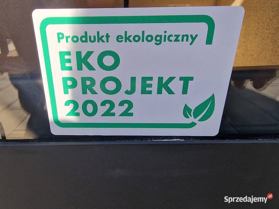 Piec 68KW Koza Wolnostojący Stalowy Polski Piaseczno