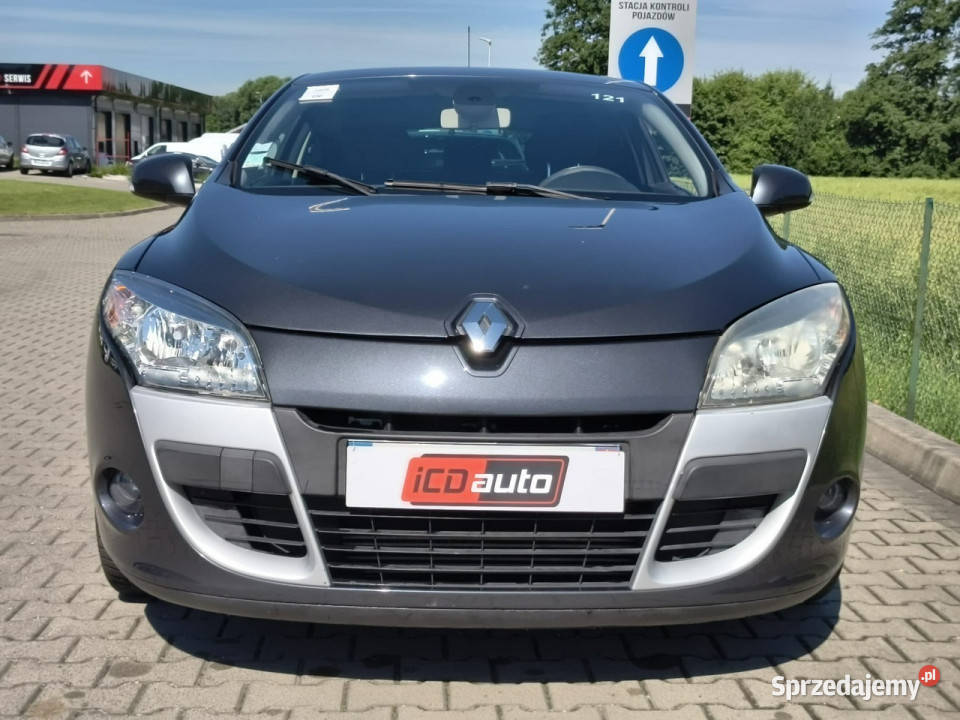 Renault Megane 15 dci 110 6biegów climatronic 231032km Kęty sprzedam