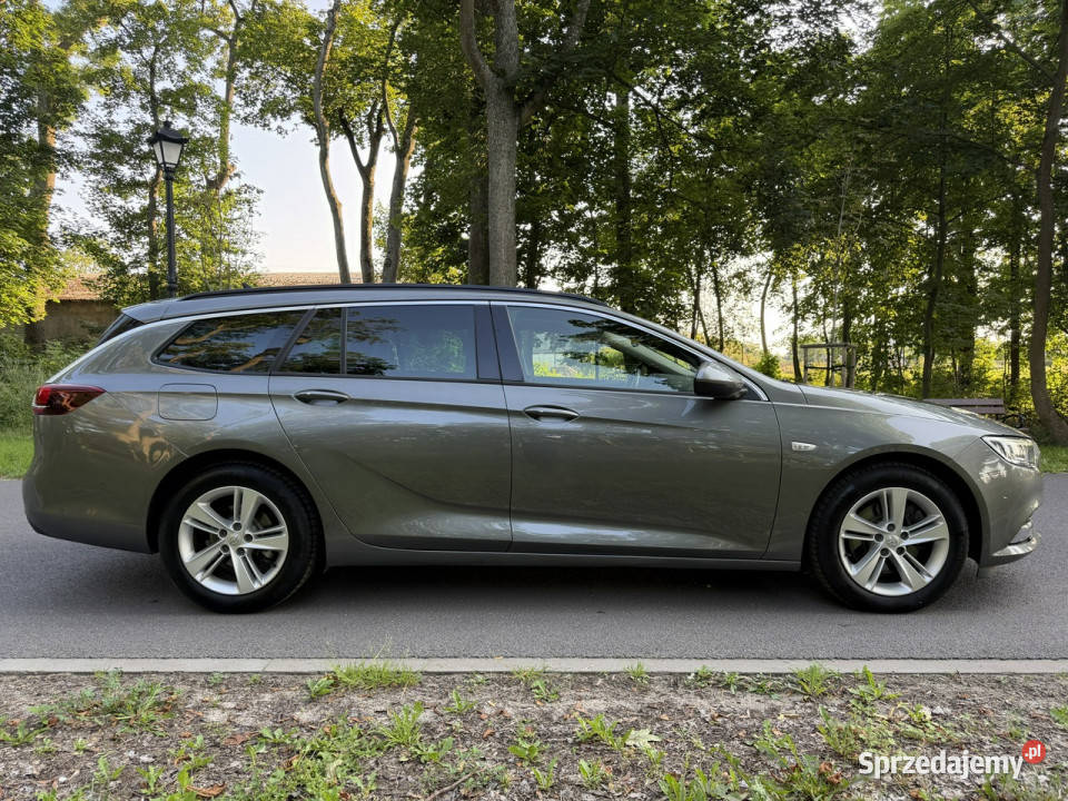 Opel Insignia Cosmo 20 CDTI 170 Navi Alu17 Full Józefkowo