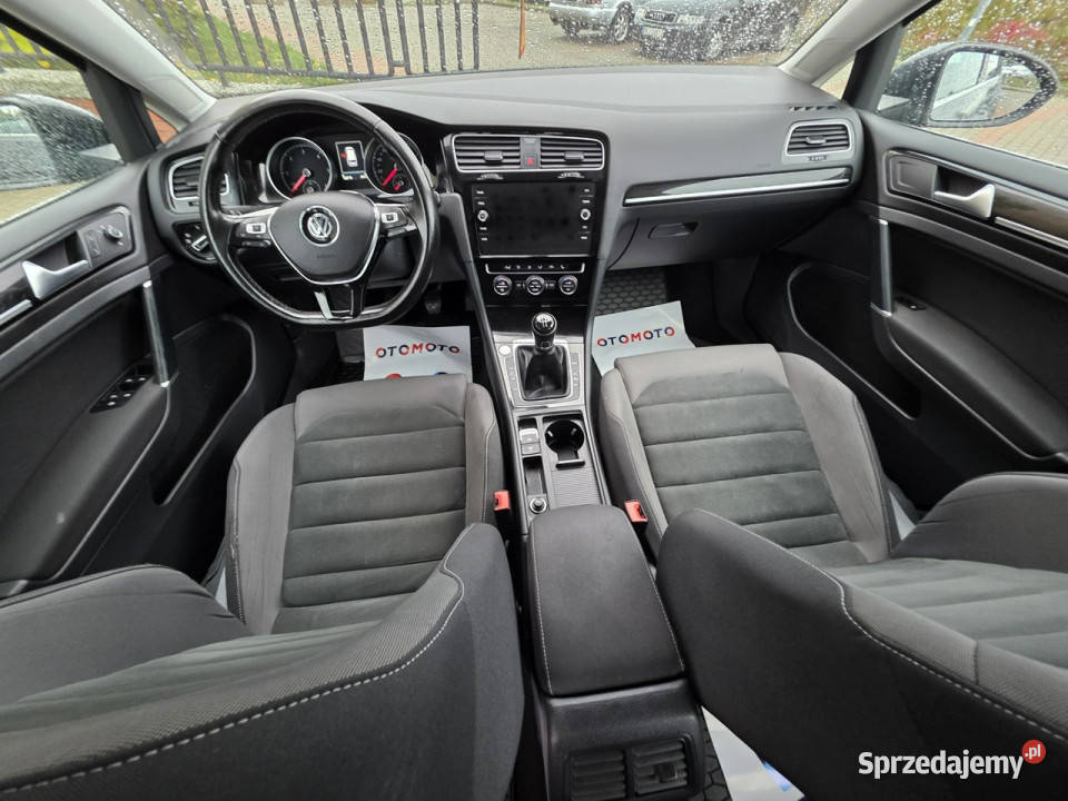 Volkswagen Golf 2020 Salon Polska Bezwypadkowe Białystok