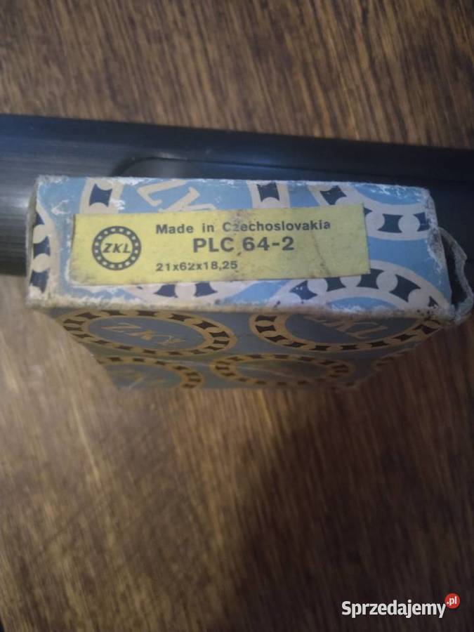 Łożysko PLC 642 Gronowo Górne