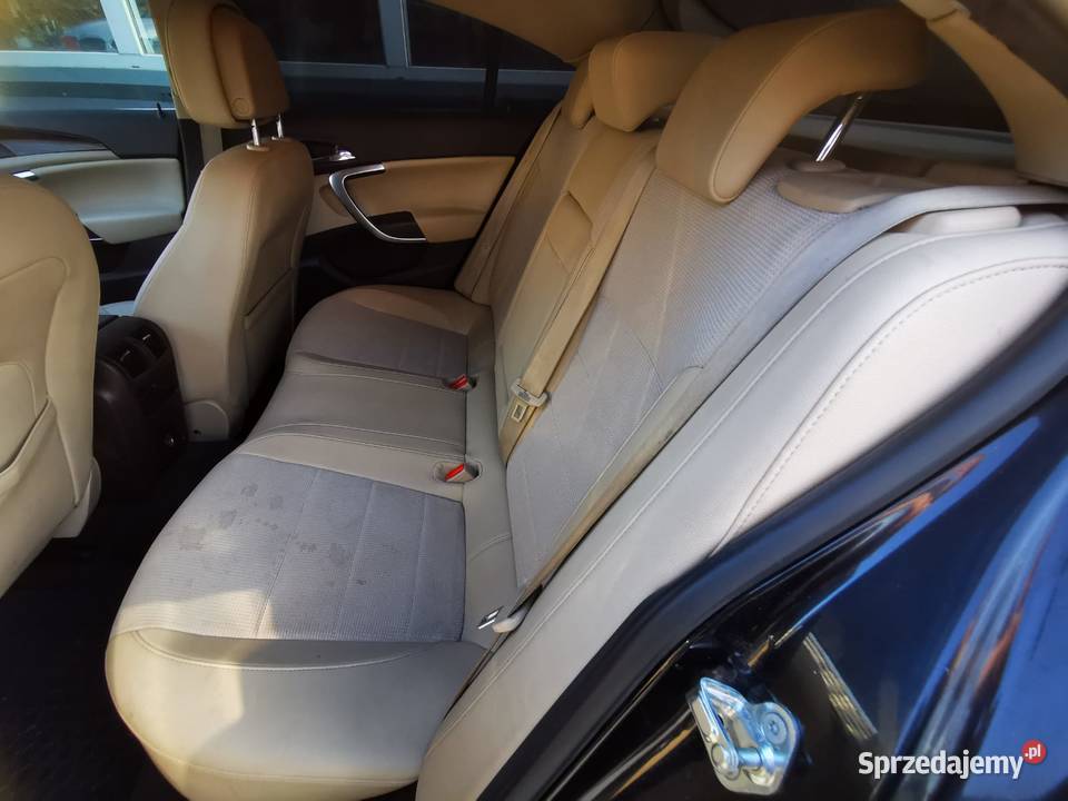 Salon Polska 20 CDTI ECOTEC 160 Manual mazowieckie Warszawa