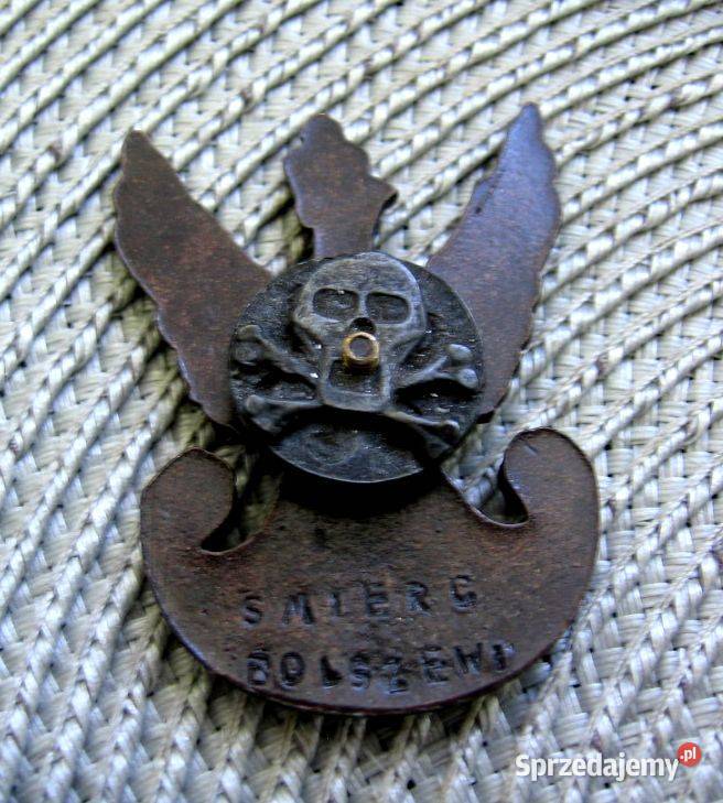 Medal Obrońcy Lwowa kopia Kalisz