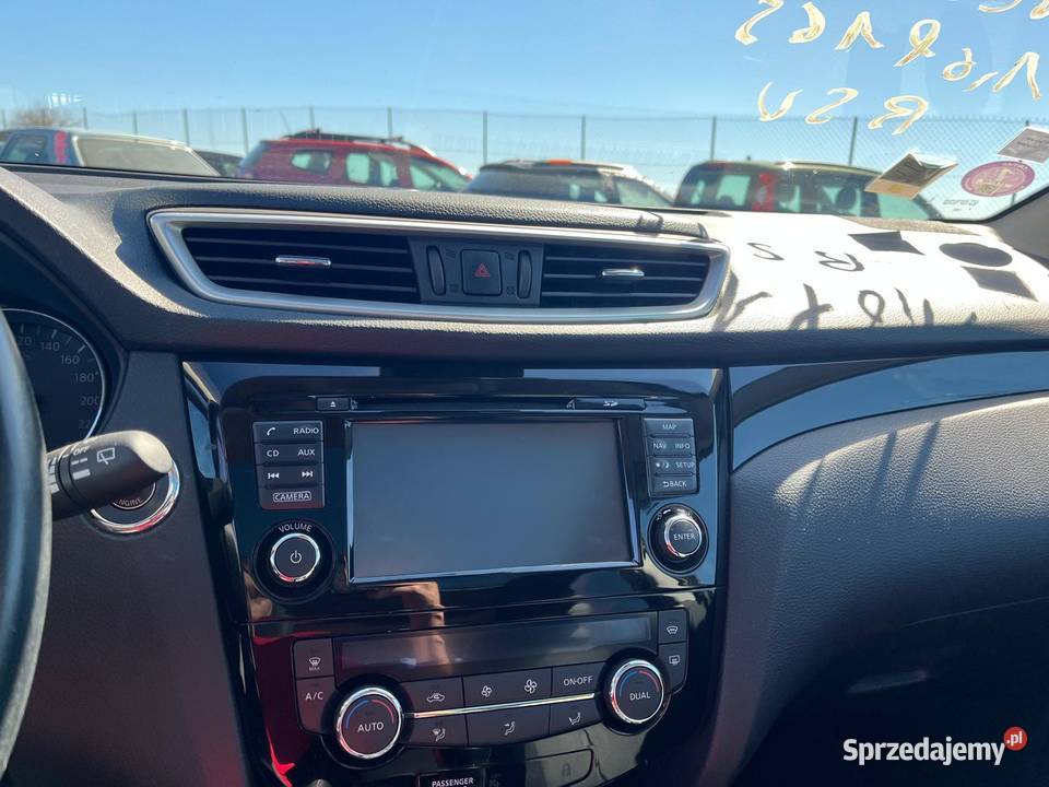 NISSAN Qashqa 16i 163 DIGT Tekna ET277 Tarnów