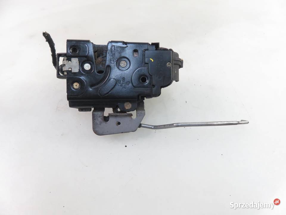 ZAMEK PRAWY PRZEDNI AUDI A2 9 PIN