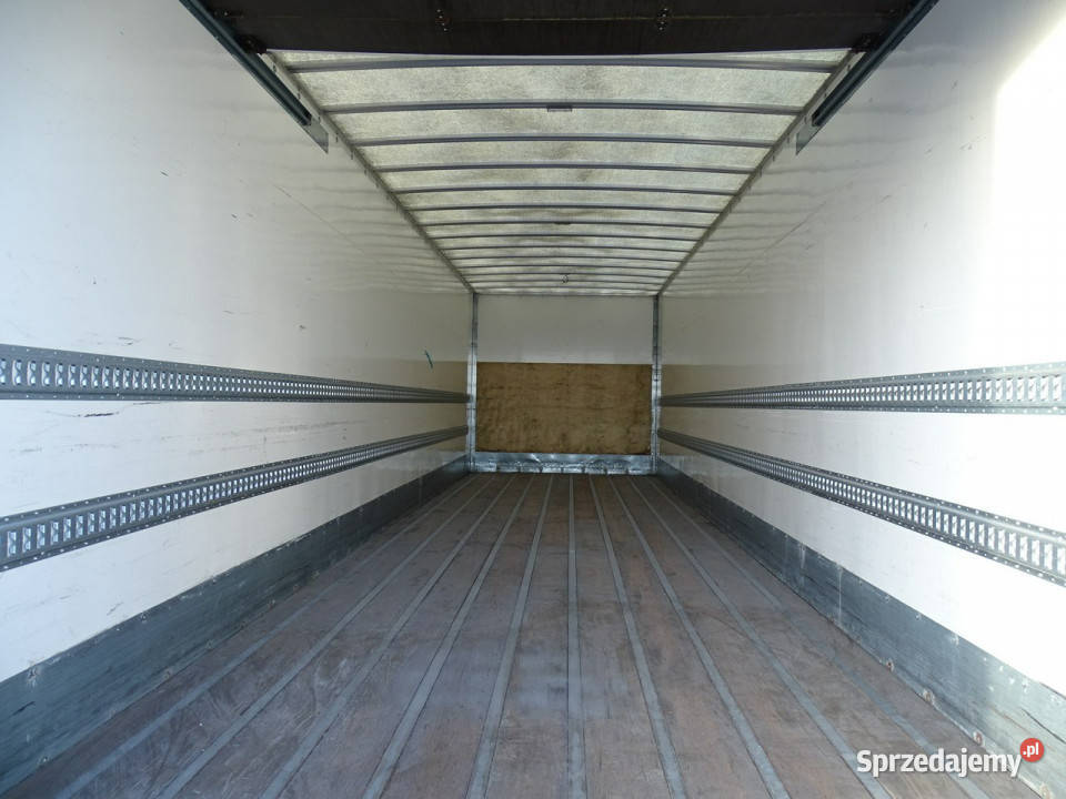 DAF LF 290 Kontener Sprowadzony Euro 6 Winda wspomaganie kierownicy Kopana