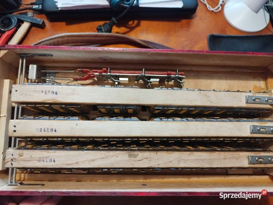 Akordeon muza 80 Instrumenty klawiszowe i MIDI opolskie Opole