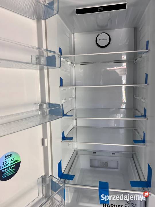 Lodówka Beko bPro500 B5RCNA406HXB1 Pełny No mazowieckie Warszawa