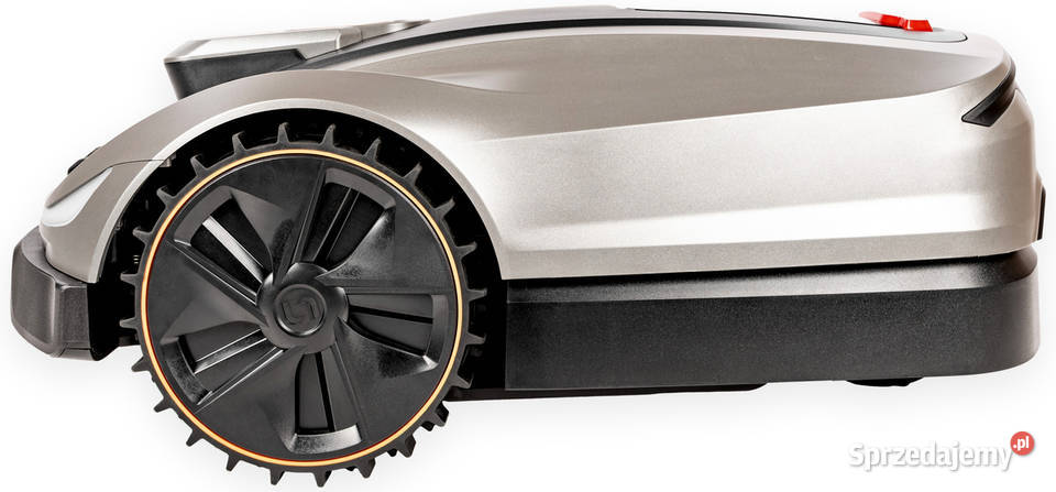 Robot koszący Sunseeker X5 Elite RTK 2000m2 Opalenica