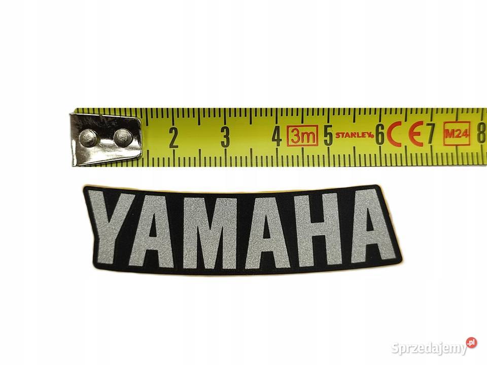 NAKLEJKA EMBLEMAT YAMAHA YP250 MAJESTY 19981999 sprzedam