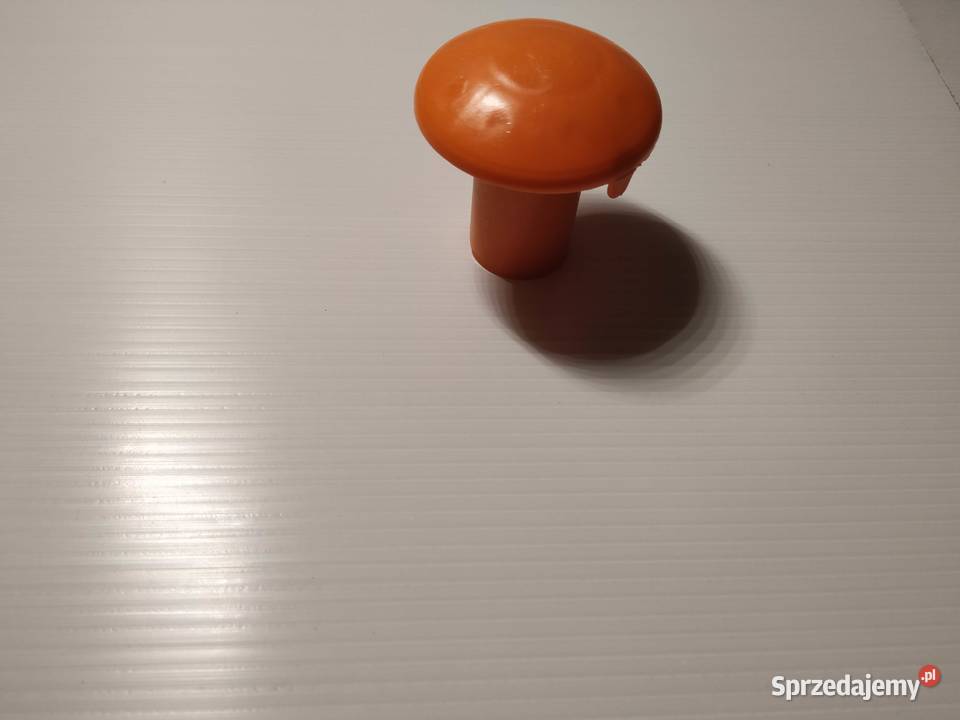 Osłonki na pręt zbrojeniowy BHP korek grzybek Katowice